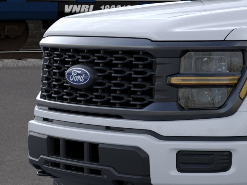 new 2025 Ford F-150 car, priced at $50,595