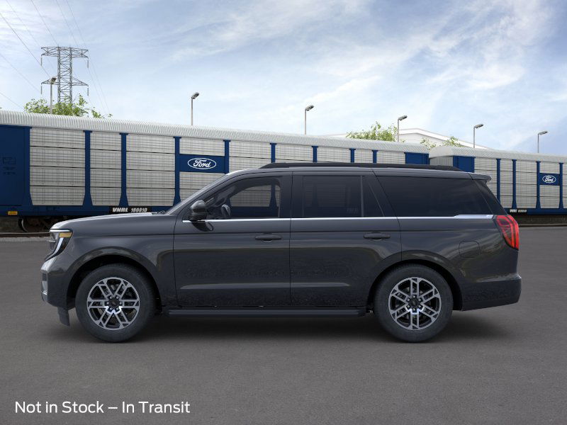 new 2025 Ford Expedition car, priced at $68,705