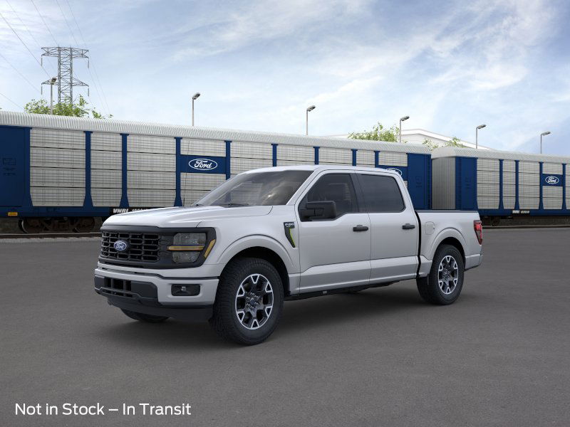 new 2024 Ford F-150 car, priced at $43,120