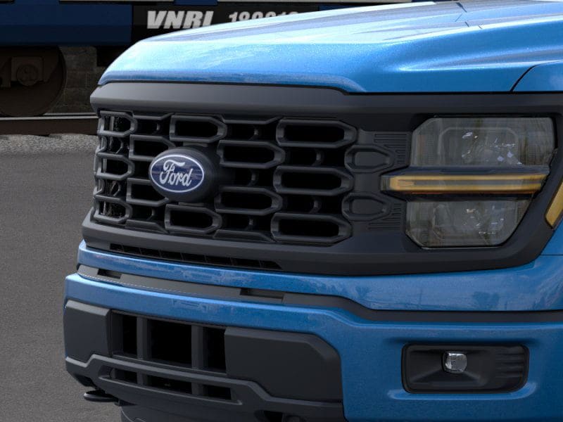 new 2024 Ford F-150 car, priced at $48,416