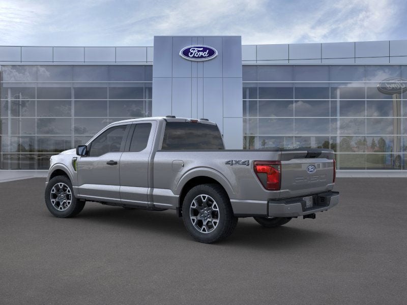 new 2025 Ford F-150 car