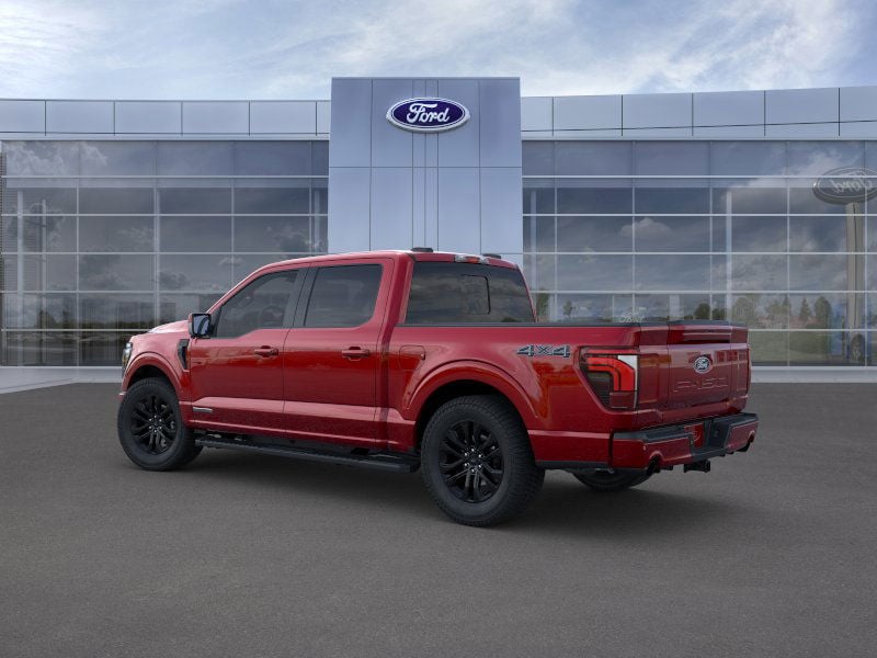 new 2025 Ford F-150 car