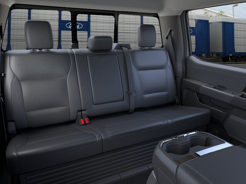 new 2025 Ford Super Duty car, priced at $83,737