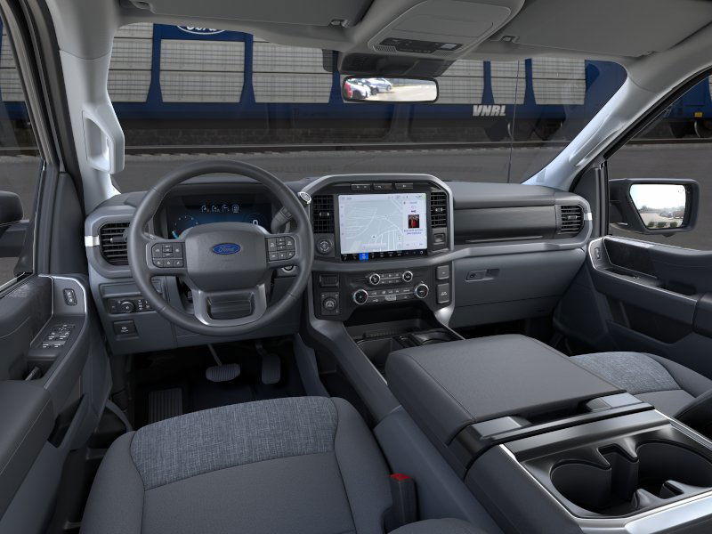 new 2024 Ford F-150 car, priced at $51,170