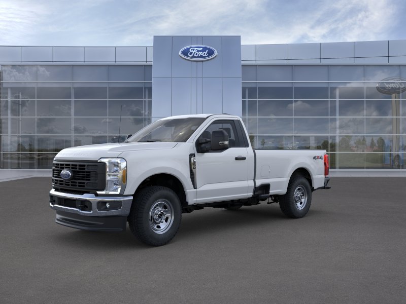 new 2023 Ford Super Duty car, priced at $50,525