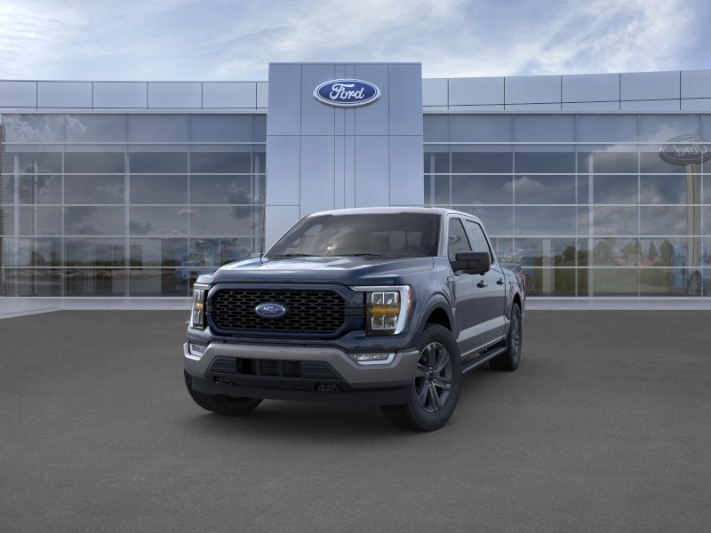 new 2023 Ford F-150 car, priced at $67,095