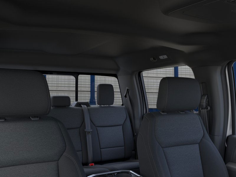 new 2025 Ford F-150 car, priced at $57,498