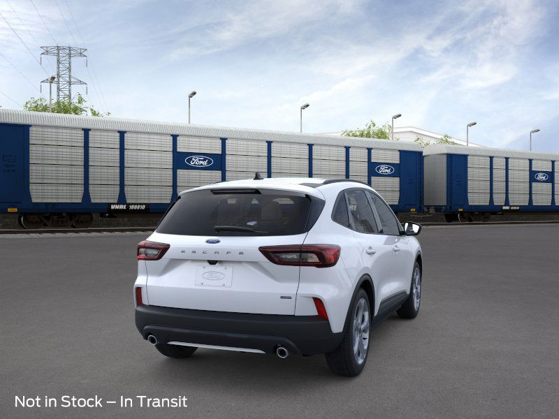 new 2025 Ford Escape car, priced at $32,182