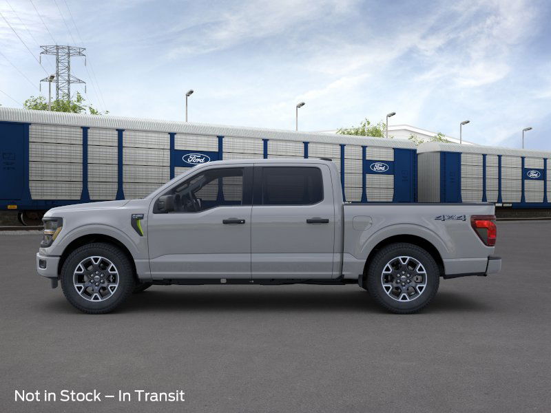 new 2024 Ford F-150 car, priced at $51,524