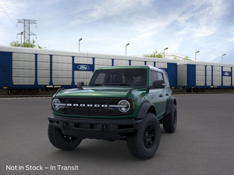 new 2024 Ford Bronco car, priced at $62,880