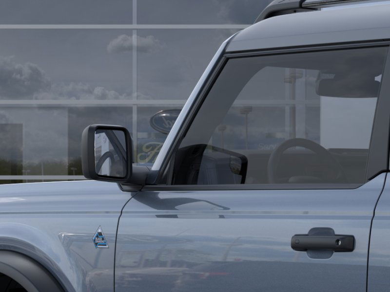 new 2024 Ford Bronco car