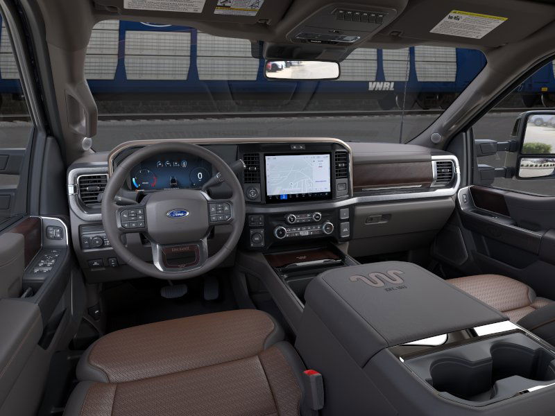 new 2025 Ford Super Duty car, priced at $96,800