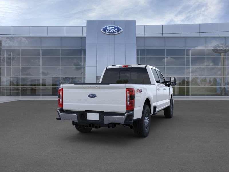 new 2023 Ford Super Duty car, priced at $74,255