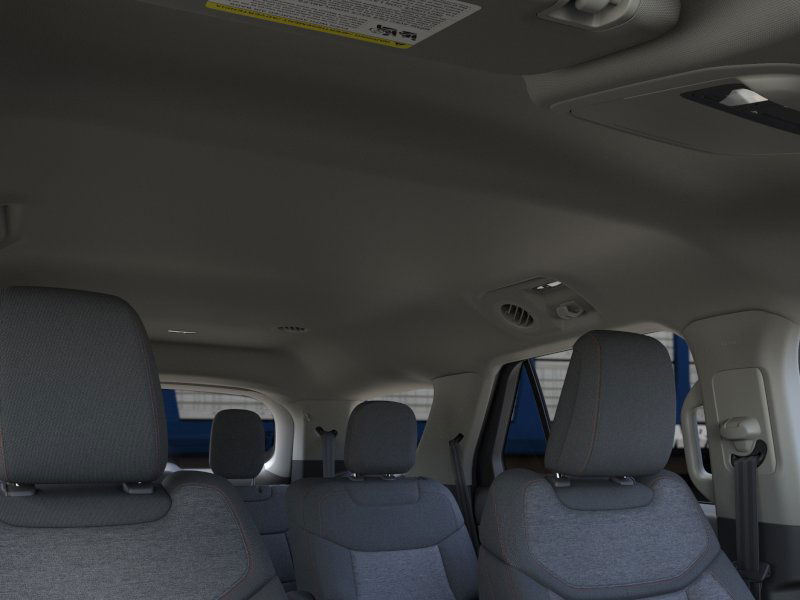 new 2025 Ford Explorer car, priced at $37,145