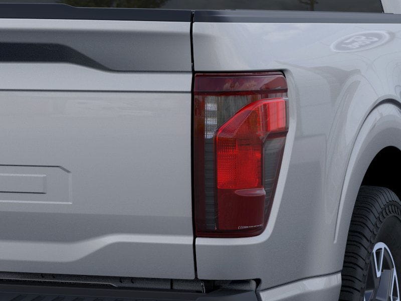 new 2025 Ford F-150 car, priced at $43,382