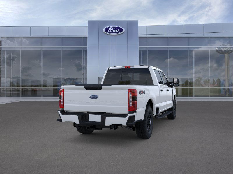 new 2026 Ford F-350 Super Duty car
