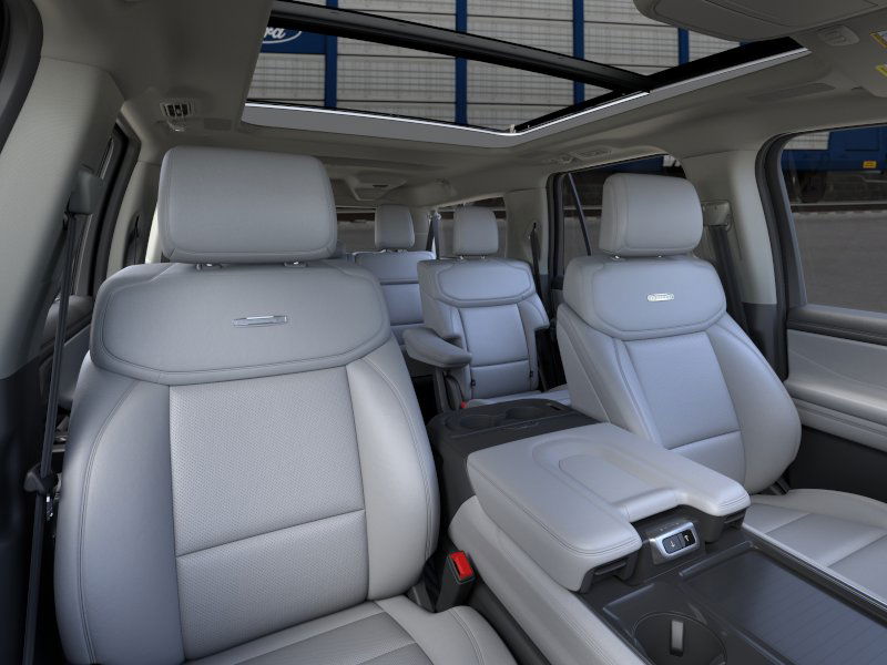 new 2025 Ford Expedition car, priced at $83,430