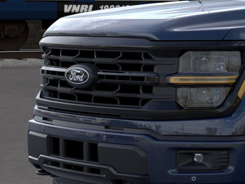 new 2025 Ford F-150 car, priced at $64,245