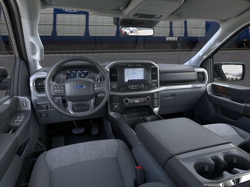 new 2023 Ford F-150 car, priced at $51,635