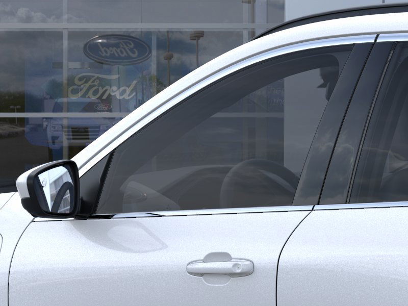 new 2025 Ford Escape car