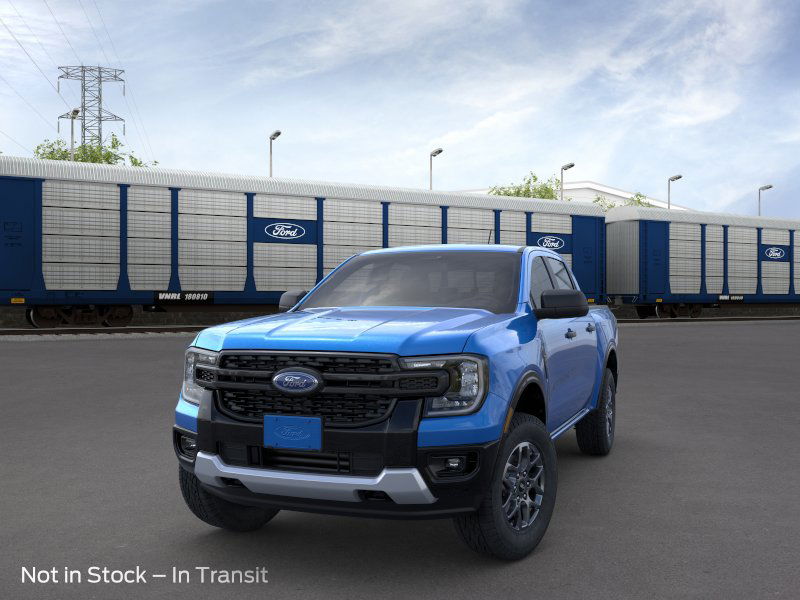 new 2024 Ford Ranger car, priced at $41,085