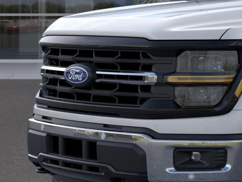 new 2025 Ford F-150 car