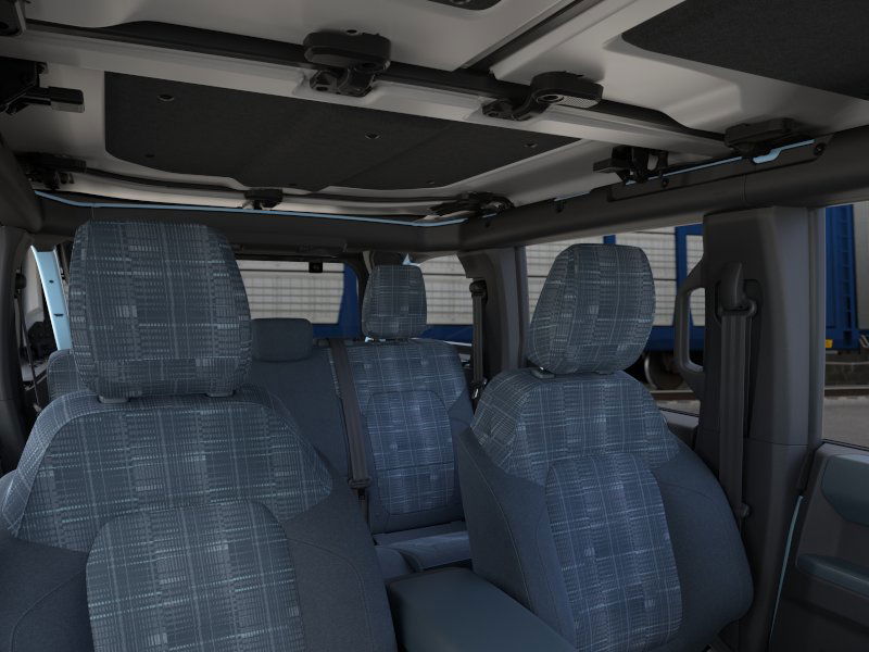 new 2025 Ford Bronco car, priced at $52,566