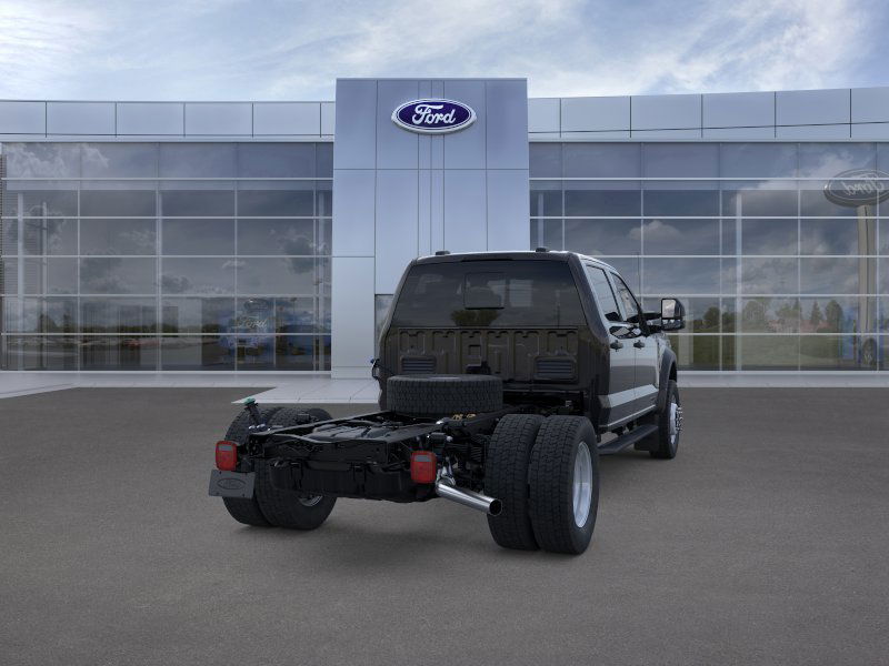 new 2025 Ford F-450 Super Duty car