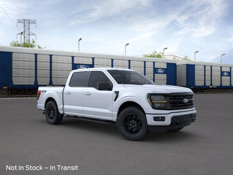 new 2025 Ford F-150 car, priced at $62,150