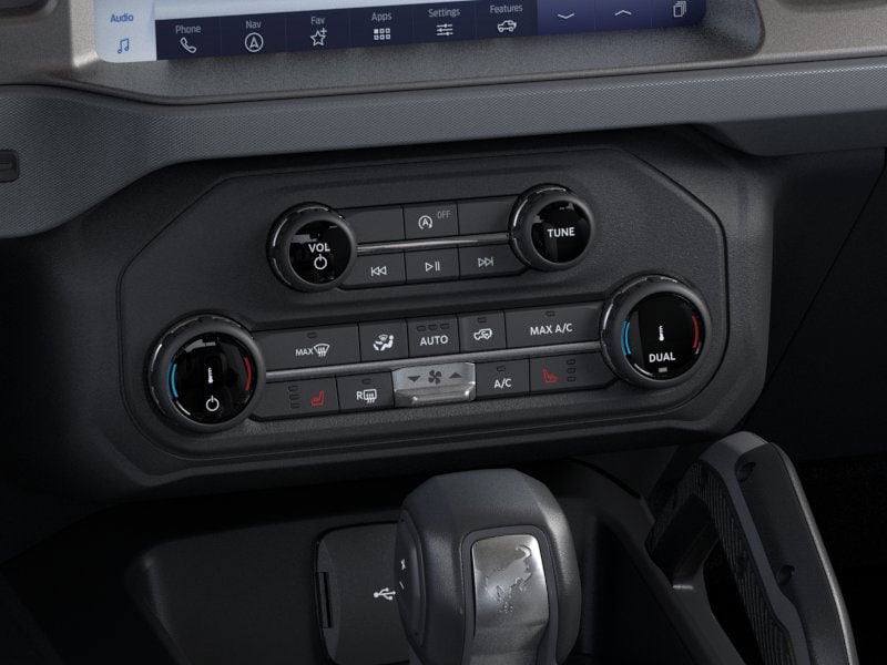 new 2025 Ford Bronco car