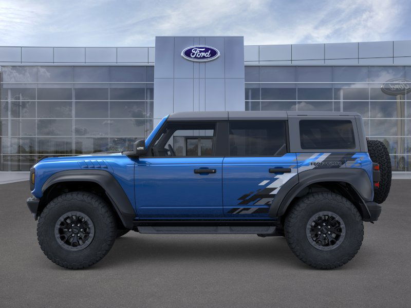 new 2024 Ford Bronco car