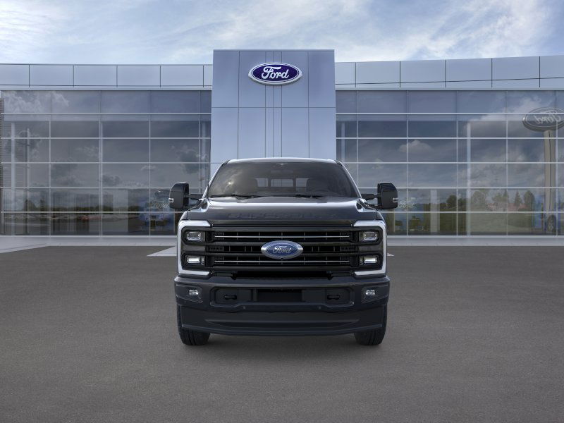 new 2025 Ford F-350 Super Duty car