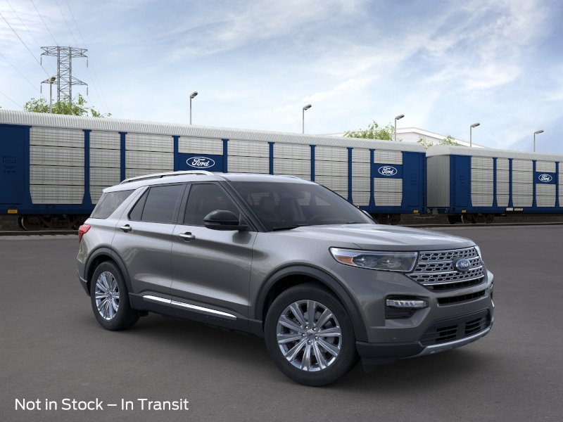 new 2024 Ford Explorer car, priced at $51,670