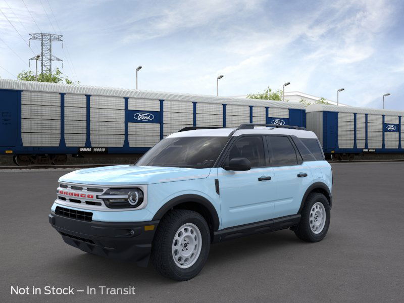 new 2024 Ford Bronco Sport car, priced at $32,935