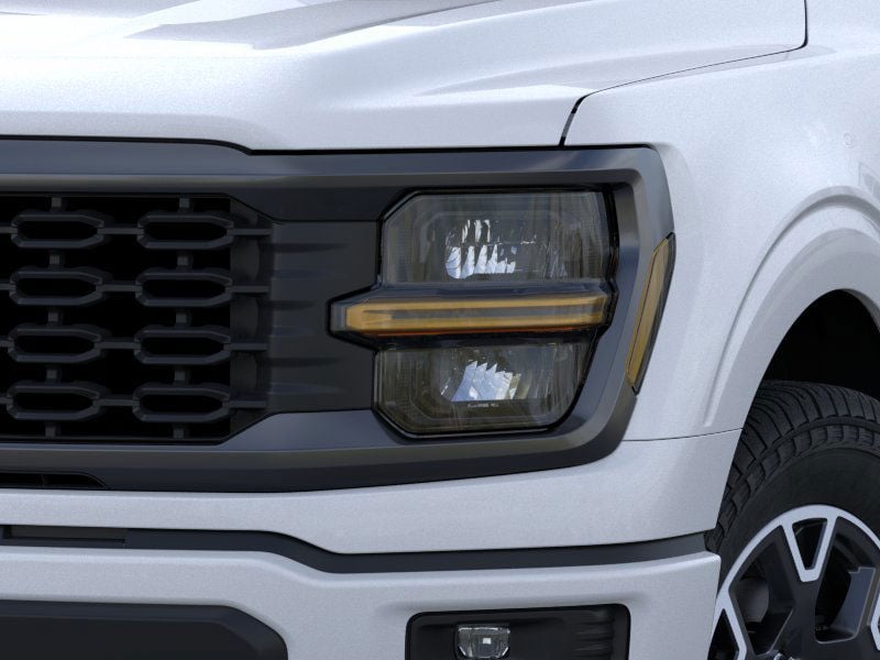new 2025 Ford F-150 car, priced at $43,725