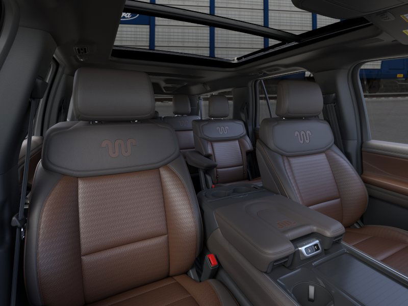 new 2025 Ford Expedition car, priced at $88,850