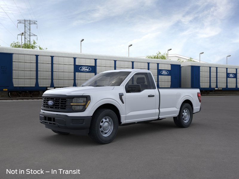 new 2024 Ford F-150 car, priced at $35,528