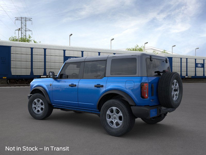 new 2024 Ford Bronco car, priced at $45,685