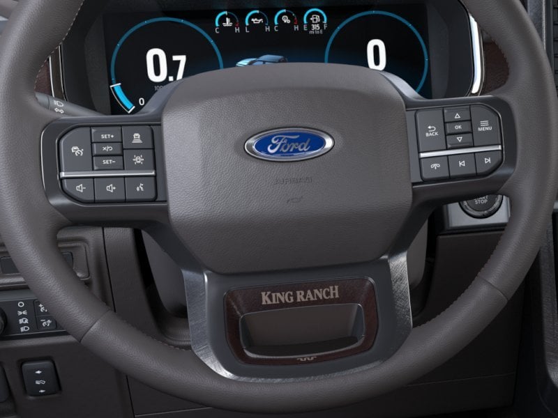 new 2023 Ford F-150 car, priced at $74,340