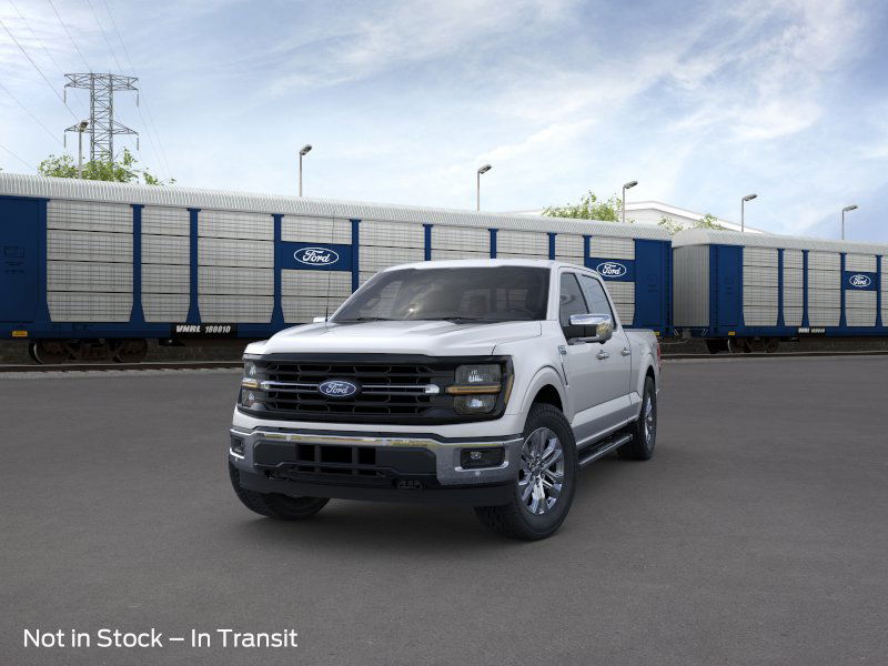 new 2024 Ford F-150 car, priced at $59,015