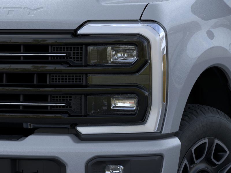 new 2025 Ford Super Duty car, priced at $99,300
