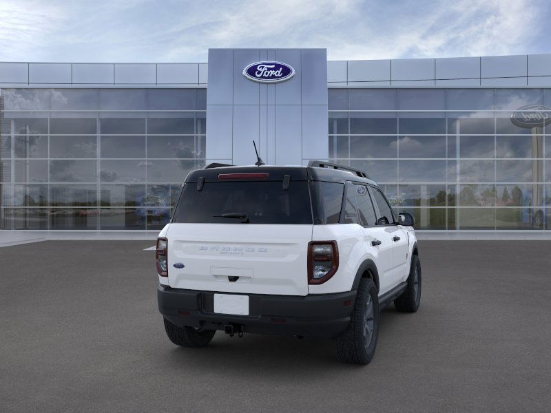 new 2024 Ford Bronco Sport car