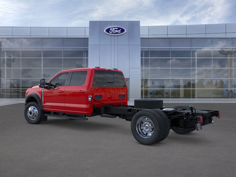 new 2025 Ford F-550 Super Duty car