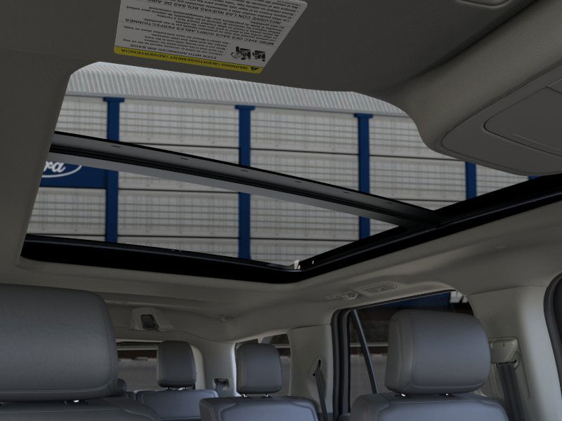 new 2025 Ford Expedition car, priced at $68,705