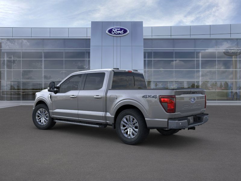 new 2024 Ford F-150 car