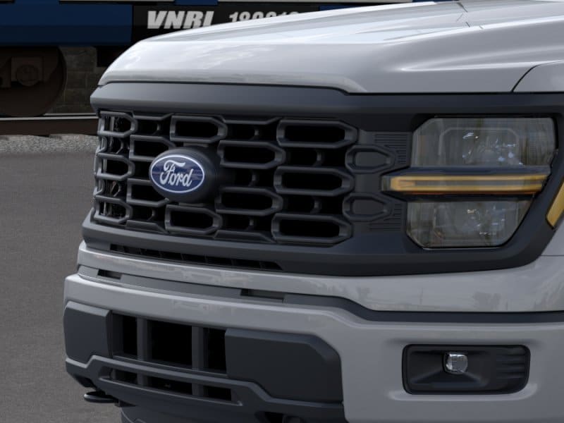 new 2024 Ford F-150 car, priced at $48,186