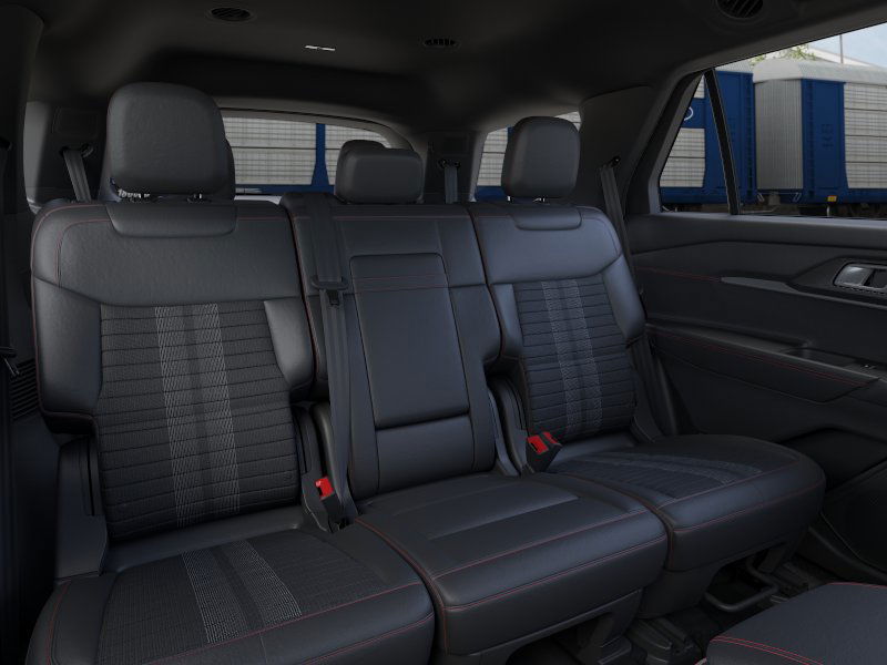 new 2025 Ford Explorer car, priced at $42,385