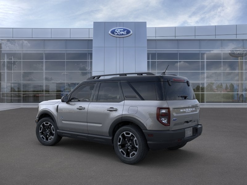 new 2023 Ford Bronco Sport car, priced at $40,985