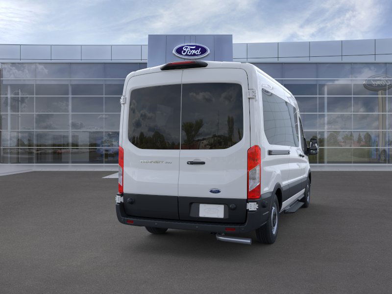 new 2025 Ford Transit T-350 car