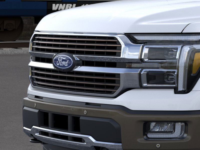 new 2025 Ford F-150 car, priced at $79,485